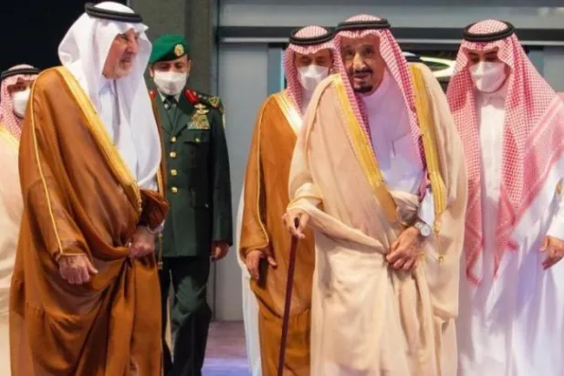 Suudi Arabistan Kralı Selman bin Abdulaziz, Riyad’dan Cidde’ye gitti