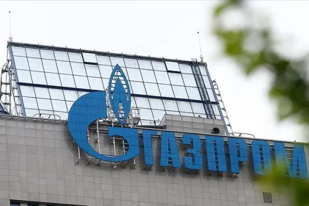 Gazprom'un doğal gaz ihracatı yüzde 27 azaldı