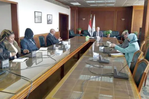 Mısır, Burundi ile su alanında iş birliğini etkinleştirmeyi planlıyor