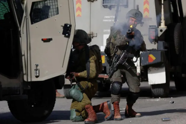 «السلطة» تعتبر ممارسات إسرائيل إرهاب دولة