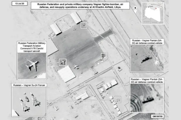 هل يؤدي انسحاب «فاغنر» إلى «فراغ» في أفريقيا؟