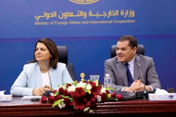 BM Genel Sekreteri Özel Danışmanı Williams, Libya seçimleri için anayasal zemin hazırlama görüşmelerini sürdürüyor