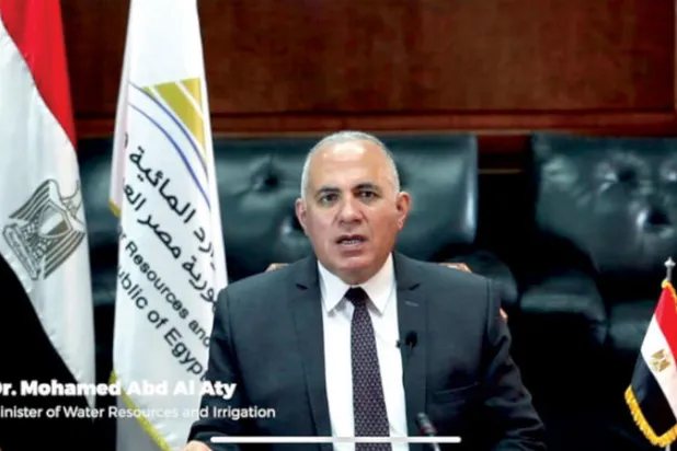 دعوة مصرية لتحديث خطط الدول بشأن المياه والمناخ