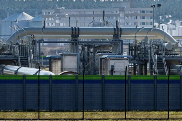 روس کی گیس روبل کی ادائیگی کے تنازع کے باوجود یورپ تک پہنچ رہی ہے