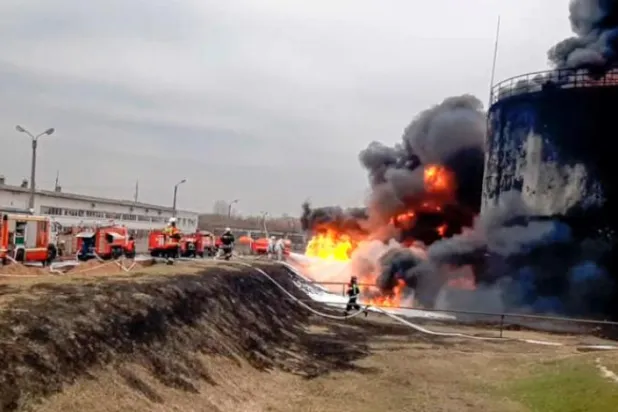 روس پر ہونے والا یوکرائنی حملہ امن مذاکرات کے لیے خطرہ ہے