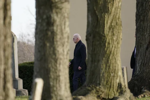 تردید بایدن برای حذف سپاه ایران از لیست تروریسم