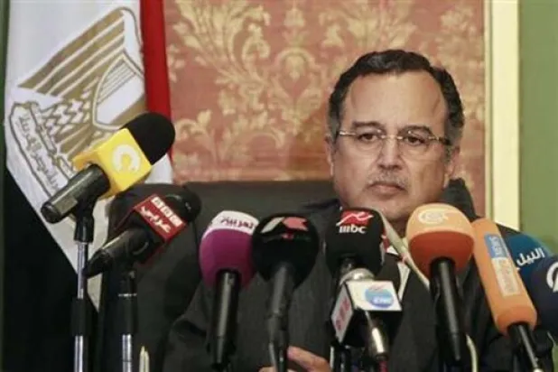 Nabil Fahmy Describes Egypt-US Ties as 'Vital’ 