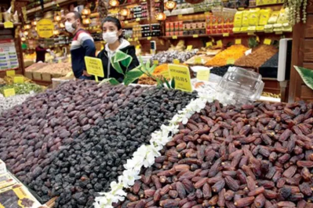 گرانی روزهای رمضان و جیب خالی مردم ترکیه