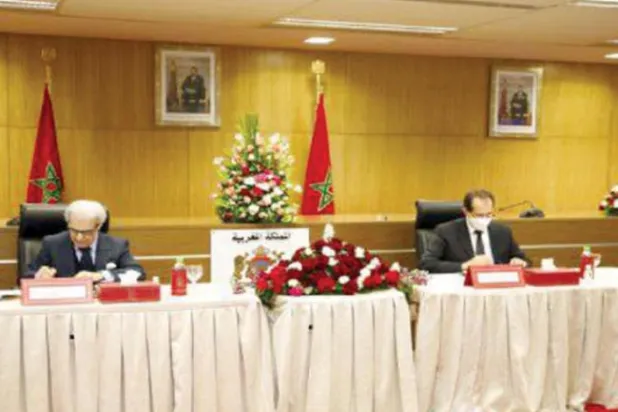 Fas’ta terörün finanse edilmesi ile mücadele için uzlaşı belgesi imzalandı