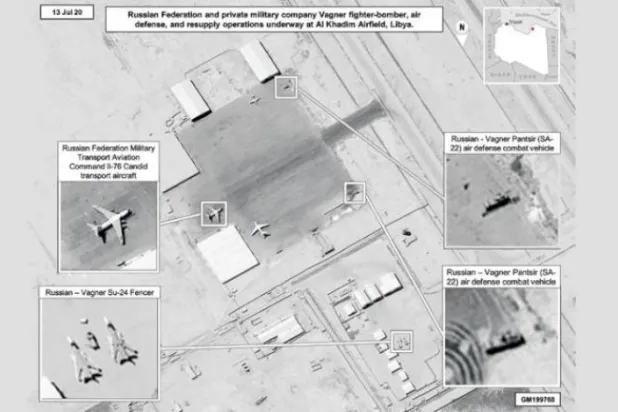 Wagner’in çekilmesi Afrika’da bir boşluk oluşturur mu? 