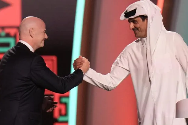 امیر قطر: یک جام جهانی استثنایی برگزار خواهیم کرد.. در انتظار یک رویداد لذت‌بخش