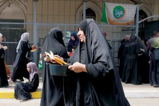 Irak Meclis Başkanı Halbusi ile milis gruplar arasındaki gerginlik sürüyor