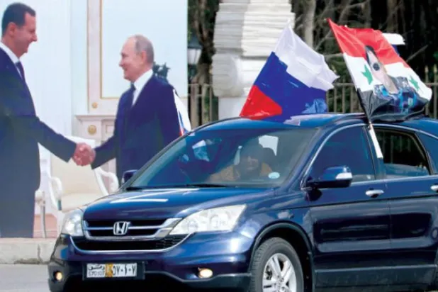 Suriye’nin Ukrayna ikilemine yönelik ‘çözümleri’