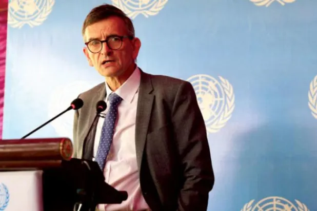 Sudan Egemenlik Konseyi Başkanı, BM Sudan Temsilcisi’ni sınır dışı etmekle tehdit etti