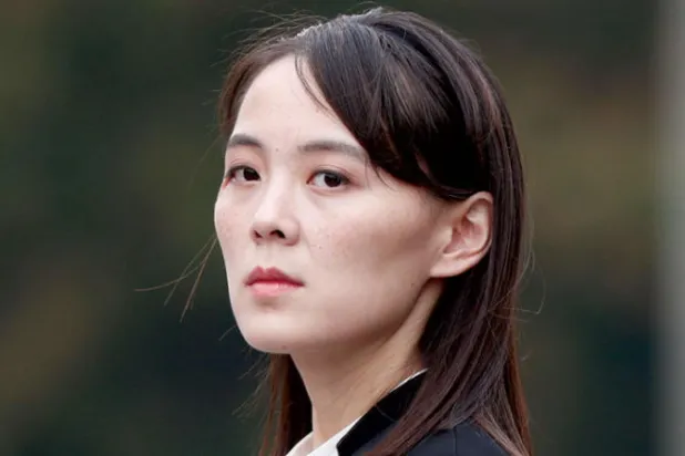 شقيقة كيم تنتقد مواقف سيول «غير المسؤولة»