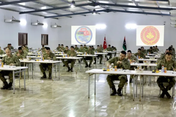 تركيا تؤكد استمرار وجودها العسكري في طرابلس