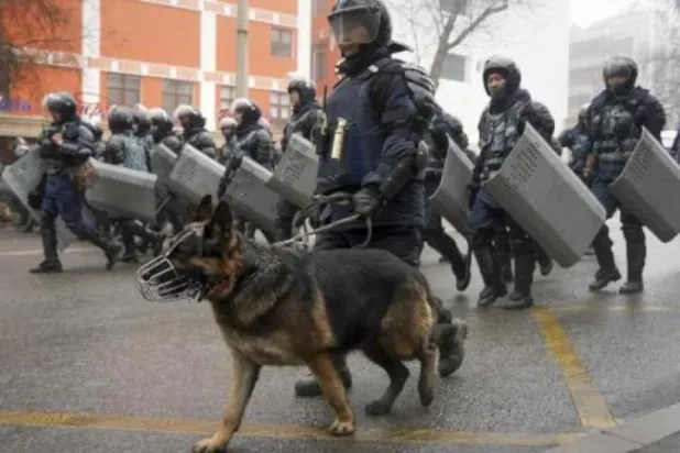 توقيف «عميل استخبارات أجنبية» خطط لاغتيال رئيس كازاخستان