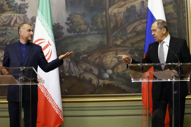 تحلیل‌گر بریتانیایی: روسیه و ایران تشکیل‌دهنده محور شرارت جدید