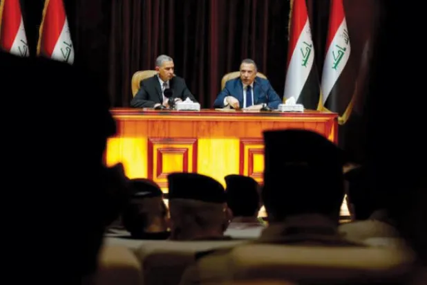 Irak Başbakanı Kazimi: Irak kurumlarının çoğunda yolsuzluk yapılıyor