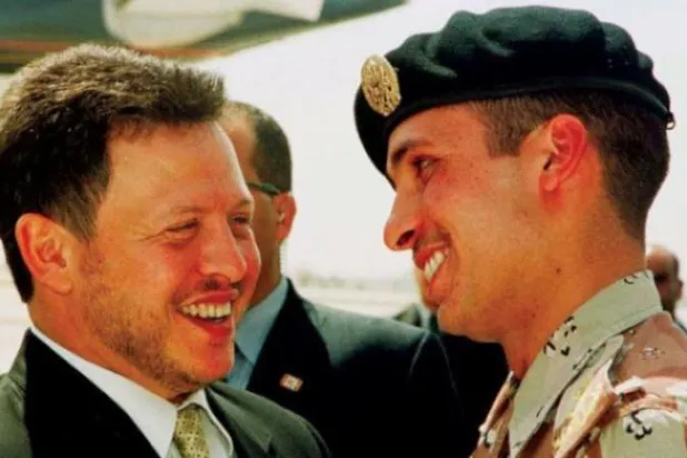 Ürdün eski Veliaht Prensi Hamza bin Hüseyin Prens unvanından vazgeçti