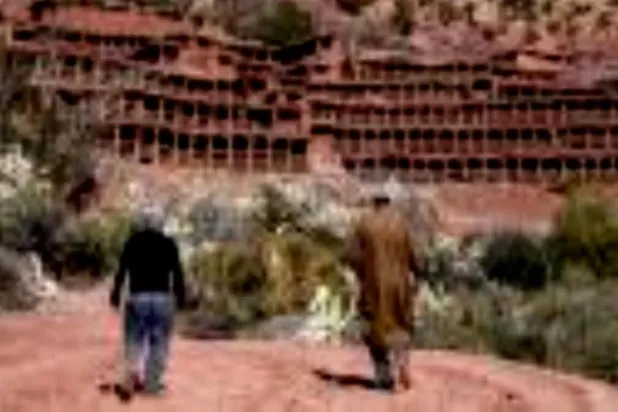 Fas’ta arılar yetiştirildikleri en eski çiftliği terk etti