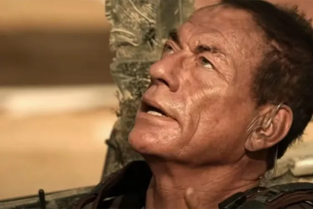 أكشن فان دام يُبهر الممثلين العرب... ورامز جلال يصدمهم