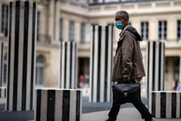 فرنسا شهدت الليلة الأدنى حرارة خلال أبريل منذ 1947