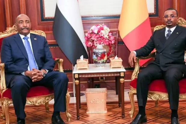 Burhan’ın Afrika ve Arap ülkeleri turunun amacı askeri mi sivil mi?