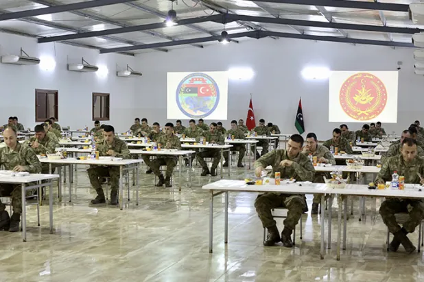 Türkiye Trablus'taki askeri varlığının devam ettiğini yineledi