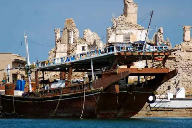 Sudan insan kaçakçılarına karşı koyabilir mi?