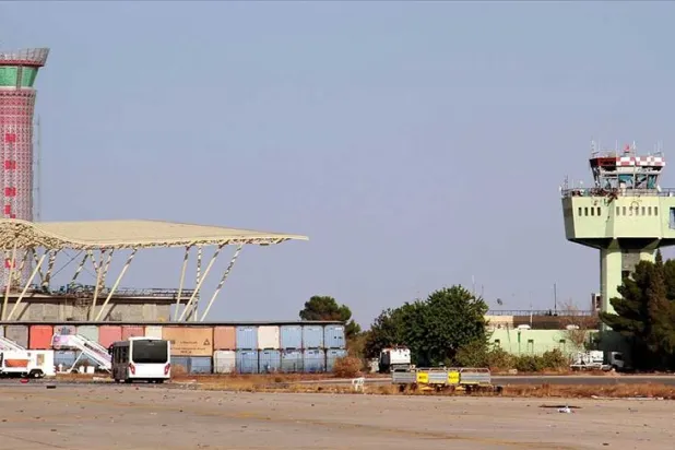 Libya havalimanlarında kaçakçılık ve terörle mücadele eğitimleri hız kazandı