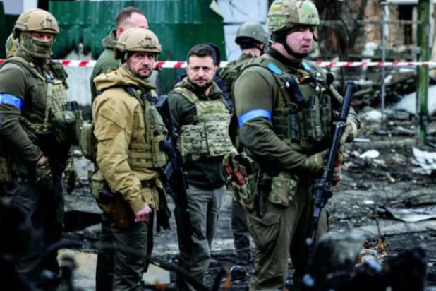 کیو کے قریب بڑے پیمانے پر قتل وغارت گری سے امن مذاکرات ہوا پیچیدہ