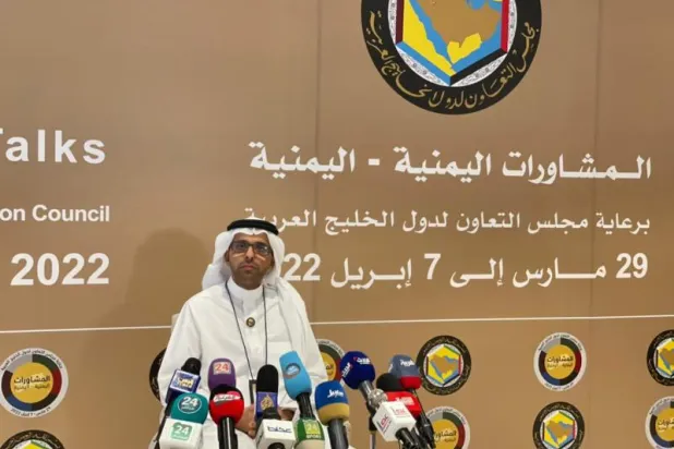 سفير مجلس التعاون: الوفاق عنوان المشاورات اليمنية - اليمنية