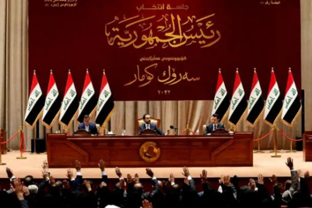 Yeni cumhurbaşkanını seçemeyen Irak, anayasal krize doğru ilerliyor