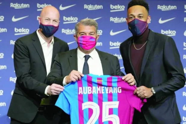 جوردي كرويف: برشلونة لا يزال استثنائياً... واللاعبون مستعدون للتضحية بالأموال