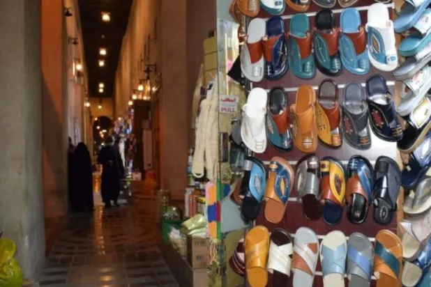 «القيصرية» تسرد تاريخ 200 عام... وتستدعي الانغماس في روحانيات رمضان