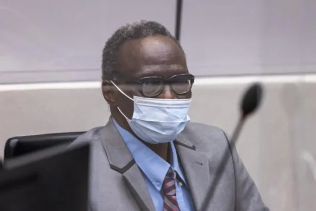 Cancavid milislerinin eski lideri UCM’de tüm suçlamaları reddetti