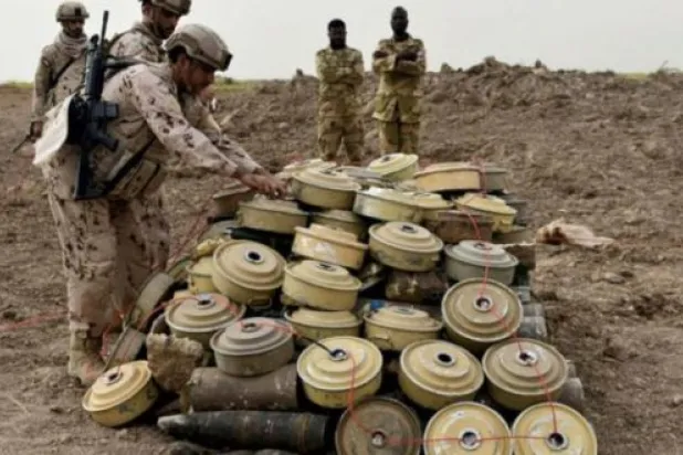 Yemen'de Husilerin döşediği mayınlar, 7 yılda 1929'un üzerinde can aldı