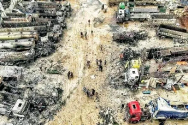 İnsan hakları örgütleri, Suriye rejiminin kimyasal silah kullandığına dair ek kanıt sağladı