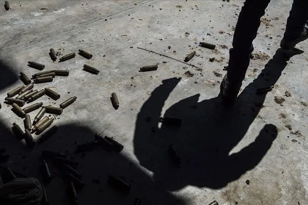 Trablus’ta silahlı gruplar arasında çatışma yaşandı