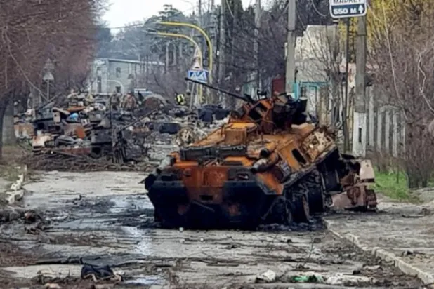 ماسکو اور مغرب کے درمیان سفارت خانوں کی جنگ ہوئی شروع 