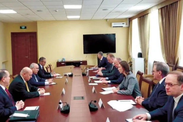 Rusya Güney Askeri Bölgesi: Rus ve Cezayir kara kuvvetleri ‘Terörle Mücadele’ ortak tatbikatlarını Kasım 2022’de Cezayir’de gerçekleştirecek