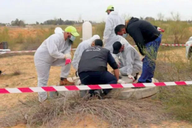 Libya’nın üzerindeki kara bulut: Kimliği belirsiz cesetler