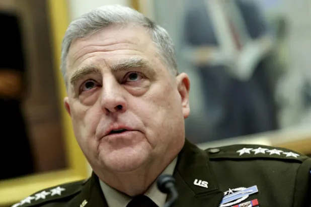 رئيس هيئة الأركان الأميركية  يحذر من تزايد المواجهة بين القوى العظمى