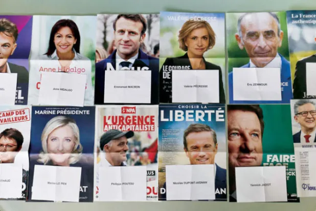 فوز ماكرون بولاية ثانية لم يعد مؤكداً