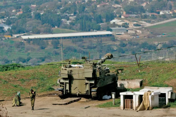 تل أبيب تتحدث عن «استيطان إيراني» شرق الجولان