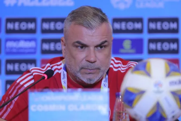 كوزمين: المنافسة على المركز الأول صعبة في ظل وجود الهلال