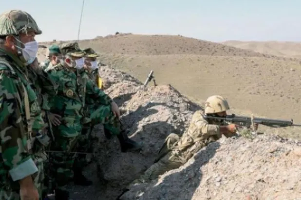 Azerbaycan Sınır Muhafızları ‘dur’ ihtarına uymayan 1 İran vatandaşını öldürdü: Üzerinden 32 kilogramdan fazla uyuşturucu çıktı