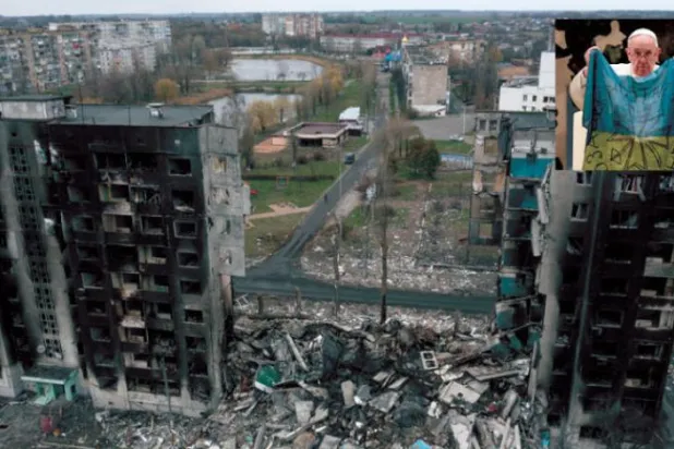 نیٹو کو ایک طویل جنگ کی توقع ہے اور مغربی پابندیوں میں اضافہ ہو رہا ہے