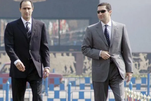 AB Mübarek ailesine yönelik yaptırımları kaldırdı